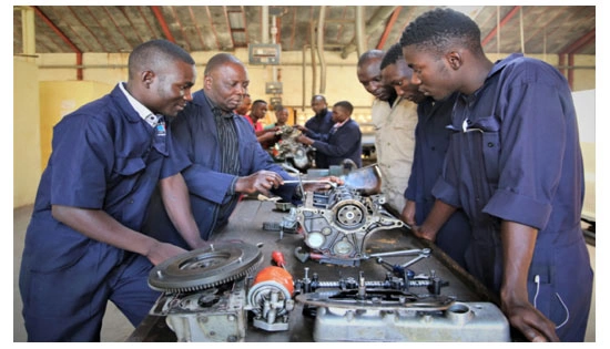 automotive-mechanics-course-in-uganda