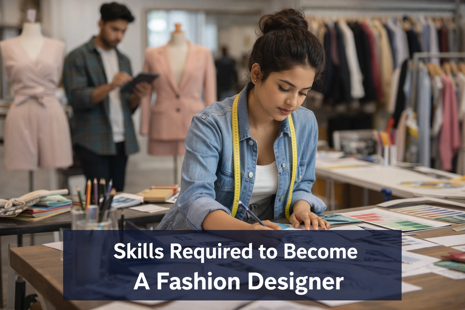 skills-you-learn-in-a-fashion-and-design-course