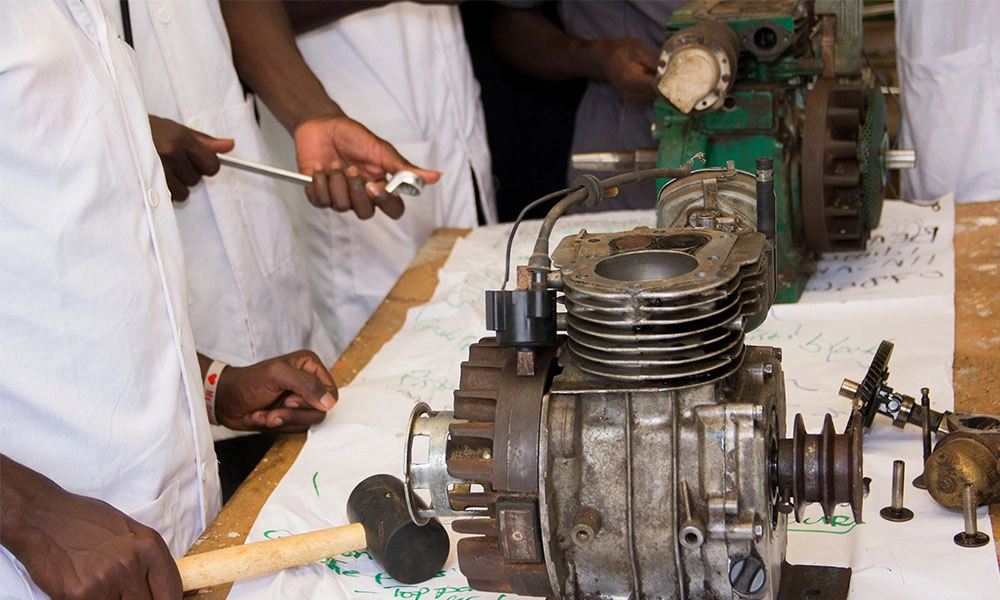 diploma-in-mechanical-engineering-course-in-uganda